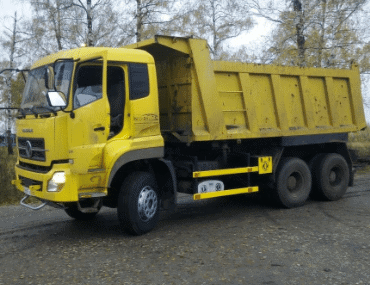 Самосвал DongFeng - выкуп в Белогороде