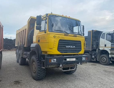 Самосвал<br>«Урал 6370» - выкуп в Белогороде