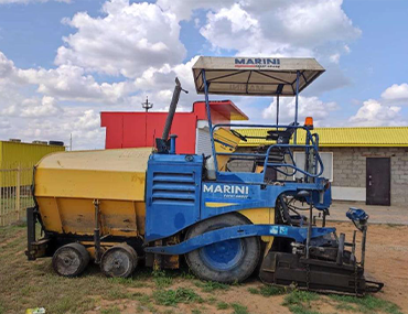 Асфальтоукладчик<br>Marini MF331 - выкуп в Белогороде