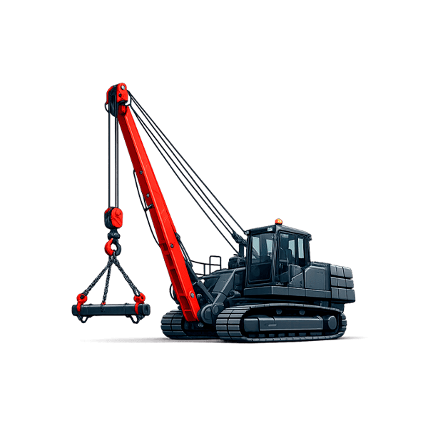 Трубоукладчики - выкуп в Белгороде и Белгородской области