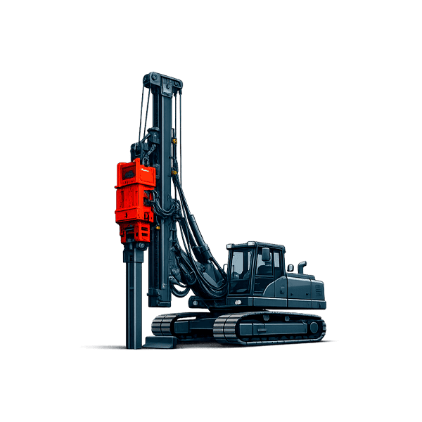 Вибропогружатели - выкуп в Белгороде и Белгородской области