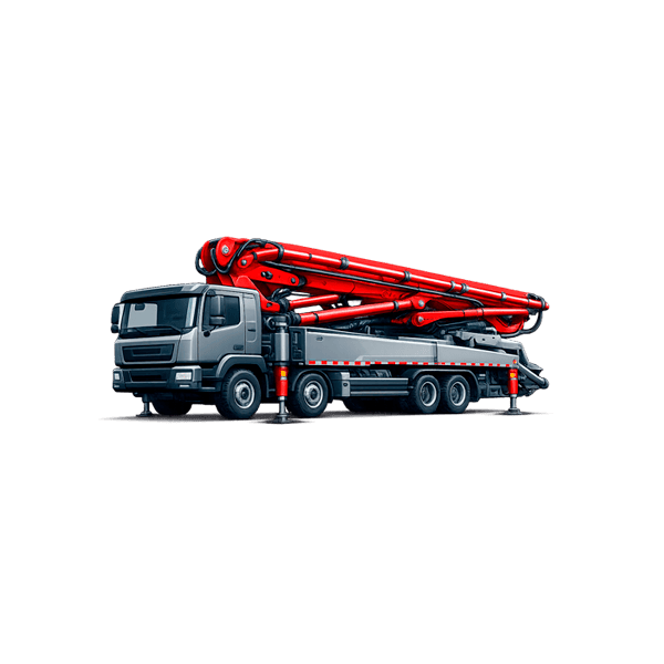 Бетононасосы - выкуп в Белгороде и Белгородской области