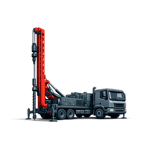 Буровые установки - выкуп в Белгороде и Белгородской области