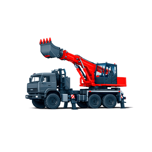 Экскаваторы-планировщики - выкуп в Белгороде и Белгородской области