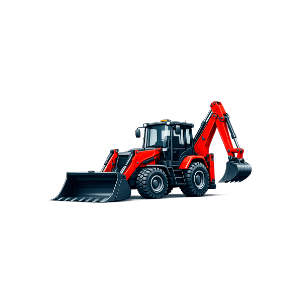 Экскаваторы-погрузчики - выкуп в Белгороде и Белгородской области