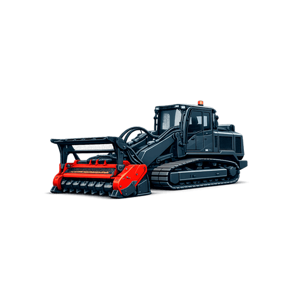 Мульчеры - выкуп в Белгороде и Белгородской области