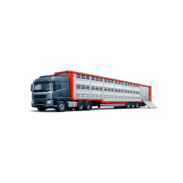 Скотовозы - выкуп в Белгороде и Белгородской области