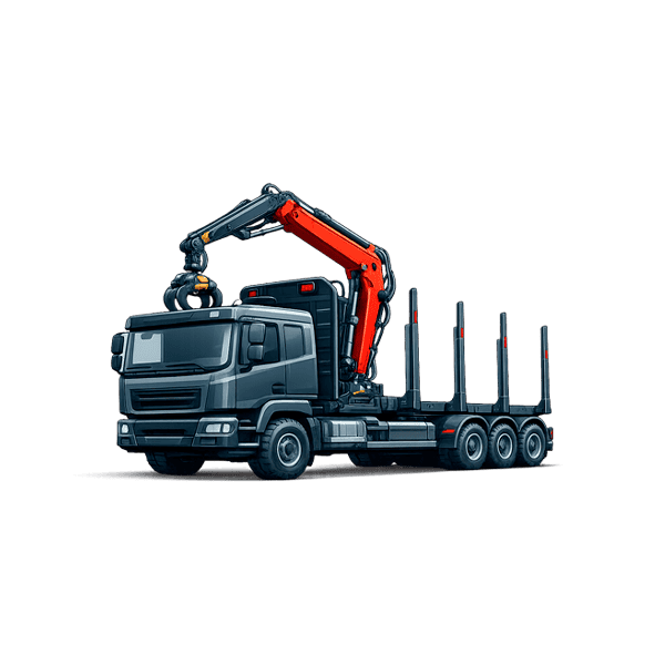 Сортиментовозы - выкуп в Белгороде и Белгородской области