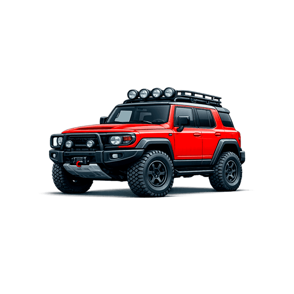 Внедорожники - выкуп в Белгороде и Белгородской области